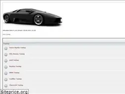 Sites similar to info-tuning.de