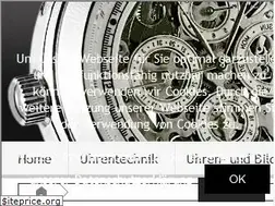 Sites similar to info-uhren.de