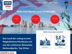 Sites similar to info-usa.de