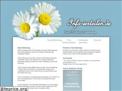 Sites similar to info-verteilen.de