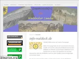 Sites similar to info-waldeck.de