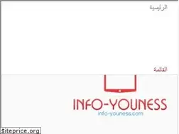 Sites similar to info-youness.blogspot.com