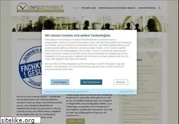 Sites similar to info-zeitarbeit.de