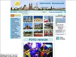 Sites similar to info.bialystok.pl