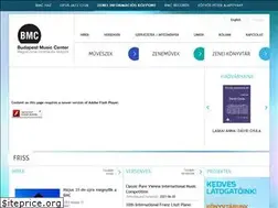 Sites similar to info.bmc.hu