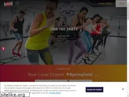 Sites similar to info.crunch.com
