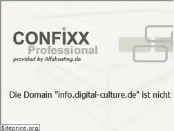 Sites similar to info.digital-culture.de