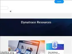 Sites similar to info.dynatrace.com