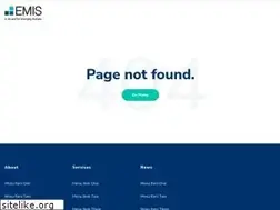 Sites similar to info.emis.com