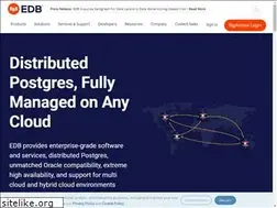 Sites similar to info.enterprisedb.com