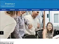 Sites similar to info.erasmusplus.fr