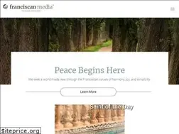 Sites similar to info.franciscanmedia.org