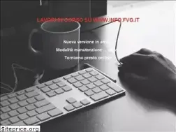 Sites similar to info.fvg.it