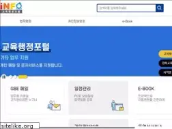 Sites similar to info.go.kr