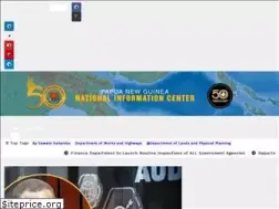 Sites similar to info.gov.pg