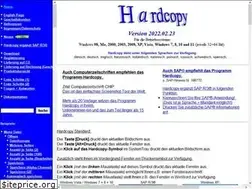 Sites similar to info.hardcopy.de