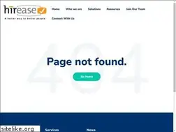 Sites similar to info.hirease.com