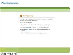 Sites similar to info.kaiserpermanente.org