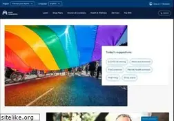 Sites similar to info.kp.org