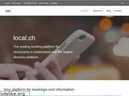 Sites similar to info.local.ch