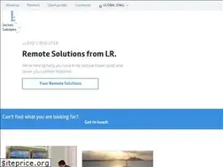 Sites similar to info.lr.org