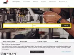 Sites similar to info.lt