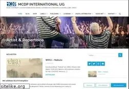Sites similar to info.mcdp.de