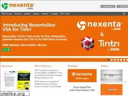 Sites similar to info.nexenta.com