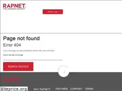 Sites similar to info.rapnet.com
