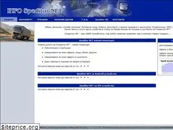 Sites similar to info.speditor.net