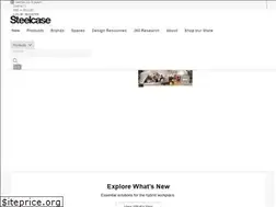 Sites similar to info.steelcase.com