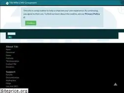 Sites similar to info.tiki.org