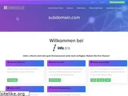 Sites similar to info.tm