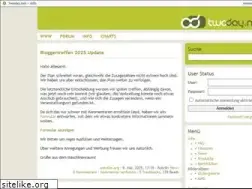 Sites similar to info.twoday.net