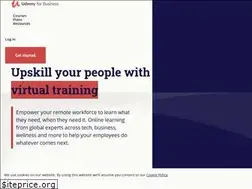 Sites similar to info.udemy.com