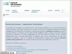 Sites similar to info.univ-angers.fr