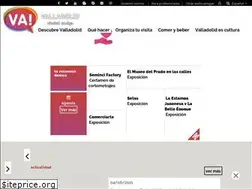 Sites similar to info.valladolid.es