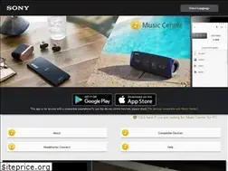 Sites similar to info.vssupport.sony.net