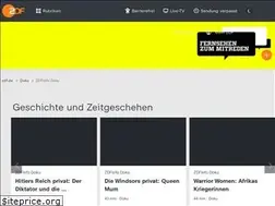 Sites similar to info.zdf.de