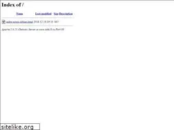Sites similar to info18.ru