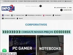 Sites similar to info2.com.br