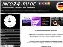 Sites similar to info24-ru.de