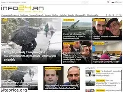 Sites similar to info24.am