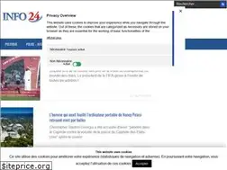 Sites similar to info24.fr