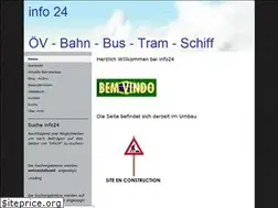 Sites similar to info24.jimdofree.com