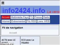 Sites similar to info2424.info