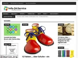 Sites similar to info24service.com