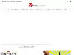 Sites similar to info3-magazin.de