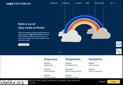 Sites similar to info3.es