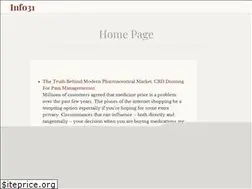 Sites similar to info31.ru